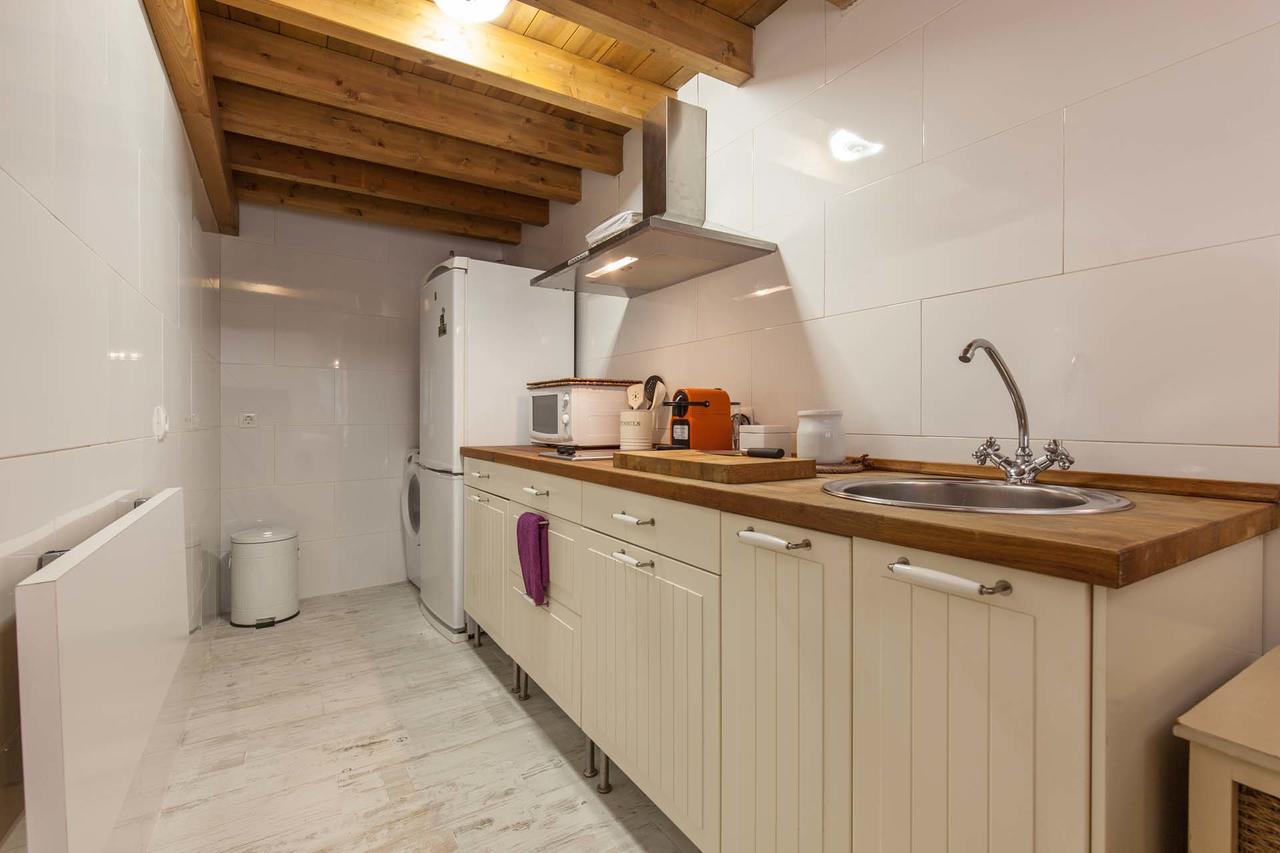 Loft / Duplex With Charming Historic Center. Wifi Apartment Seville Exterior photo